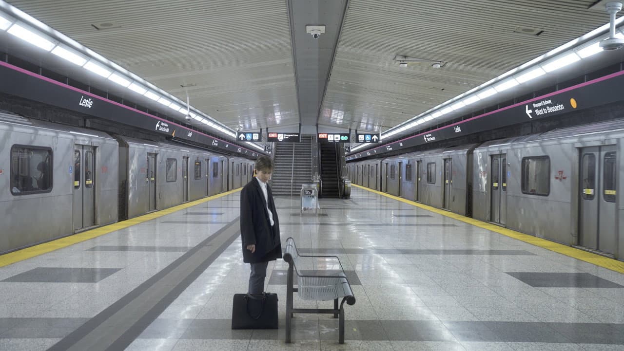Backdrop – The Station