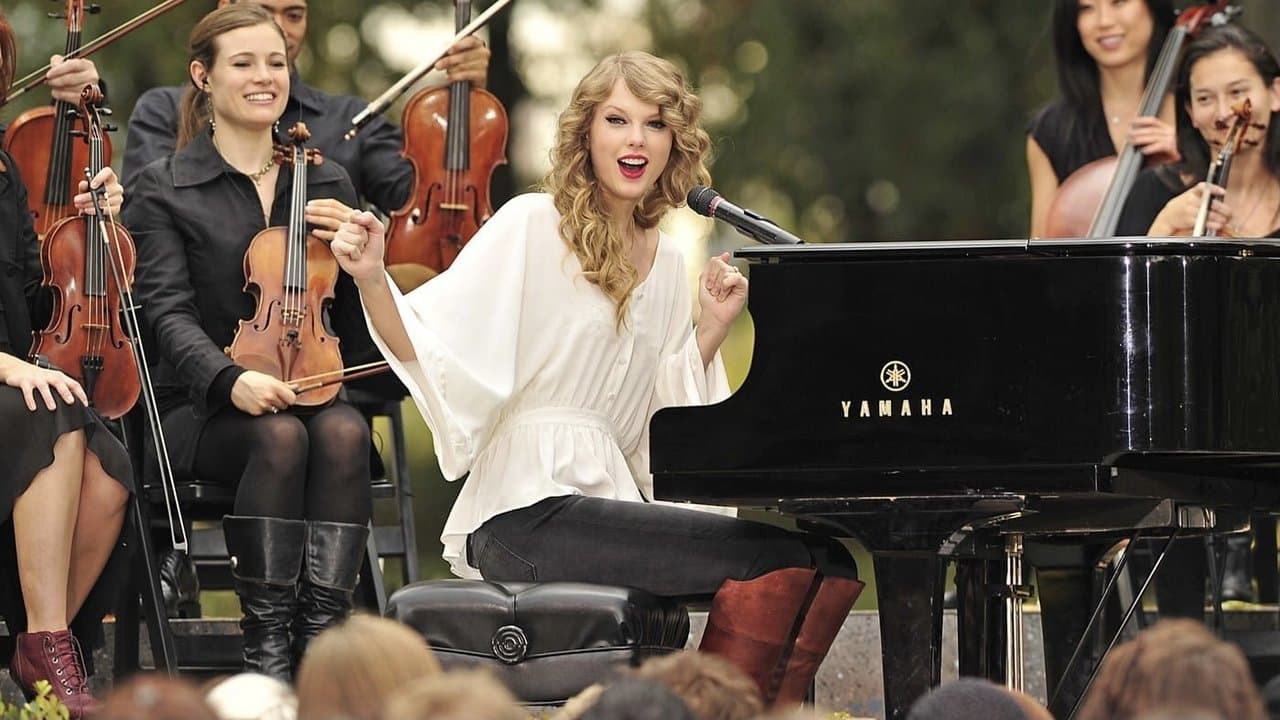Backdrop – Taylor Swift: Speak Now