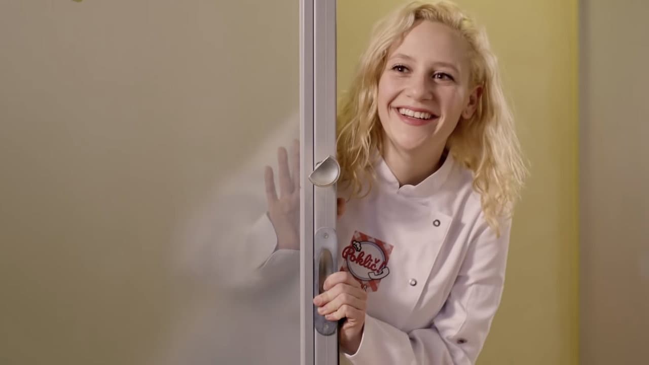 Backdrop – Poklič!