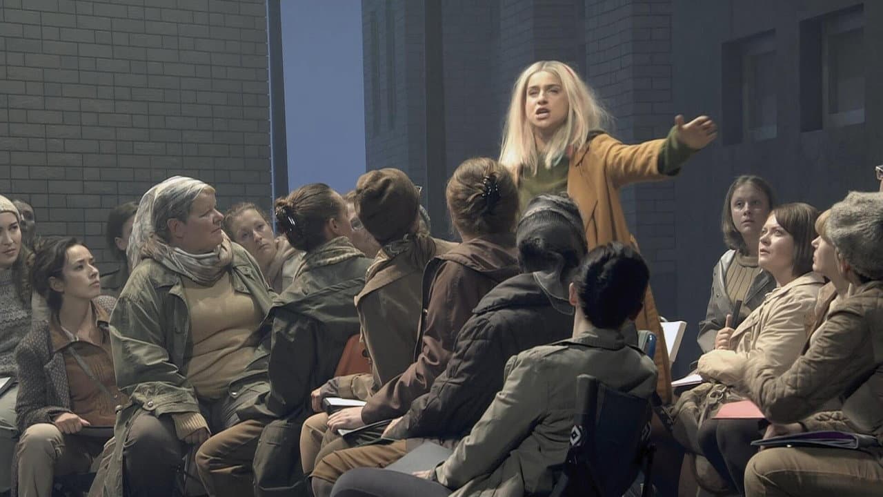 Backdrop – Der fliegende Holländer