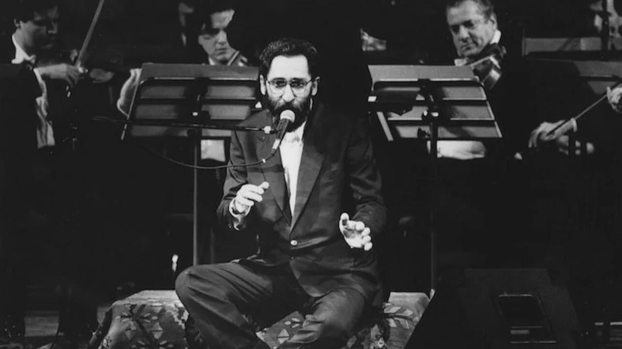 Backdrop – Franco Battiato - Concerto di Baghdad