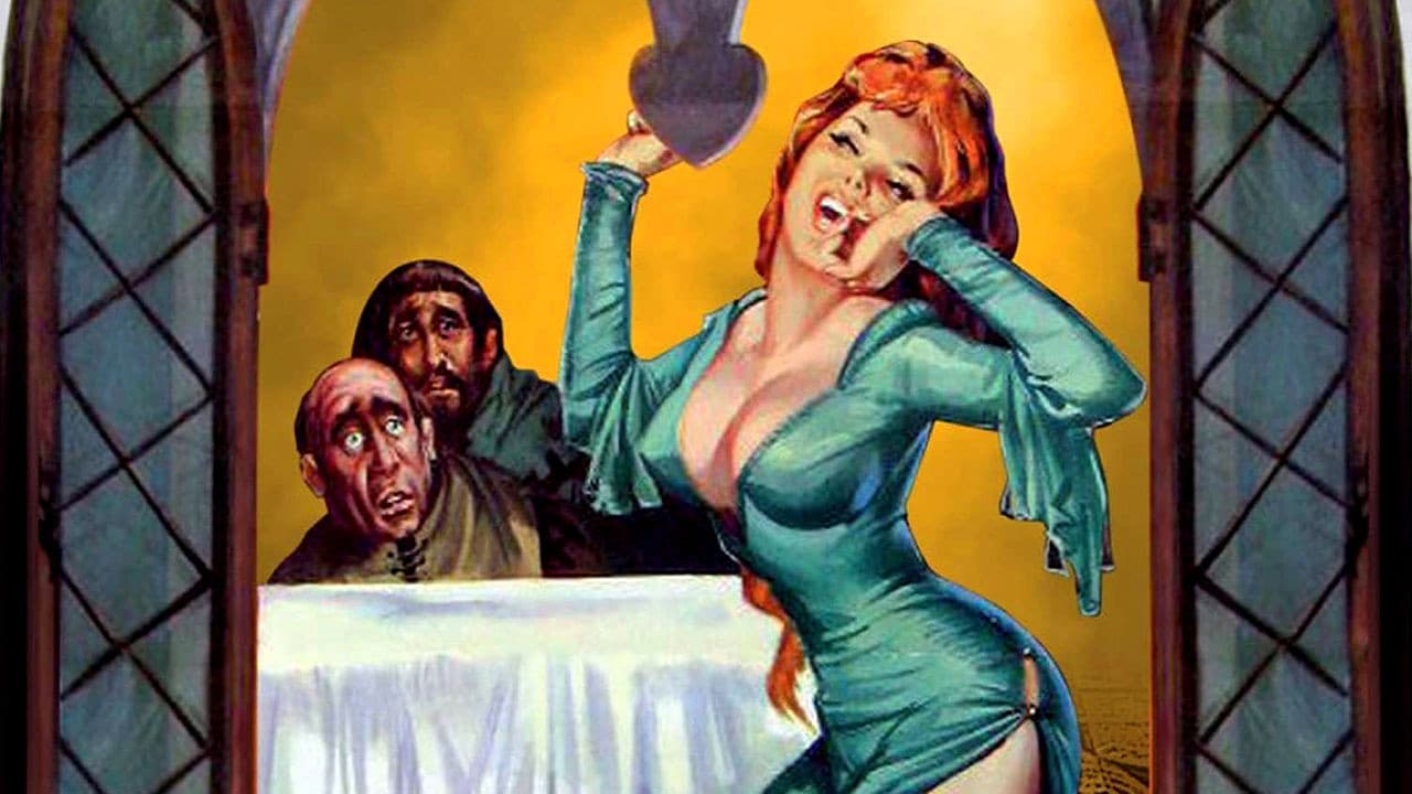 Backdrop – Sogni proibiti di Don Galeazzo curato di campagna