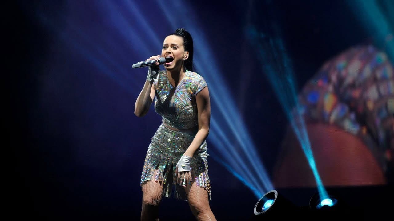 Backdrop – Katy Perry - BBC Radio 1's Big Weekend 2014