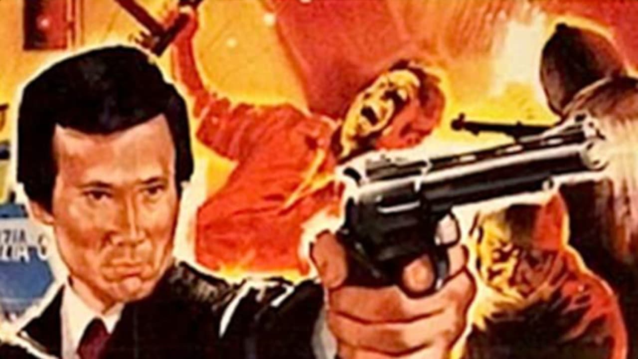 Backdrop – Die Killer-Meute