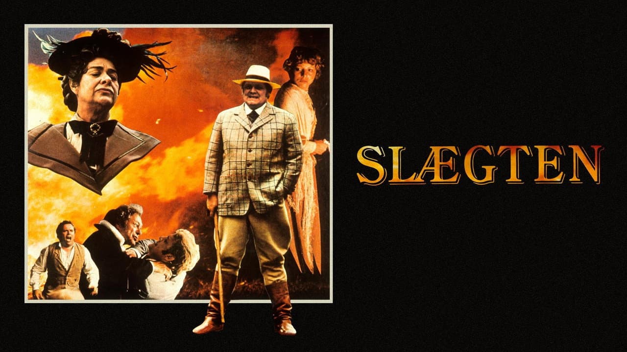 Backdrop – Slægten