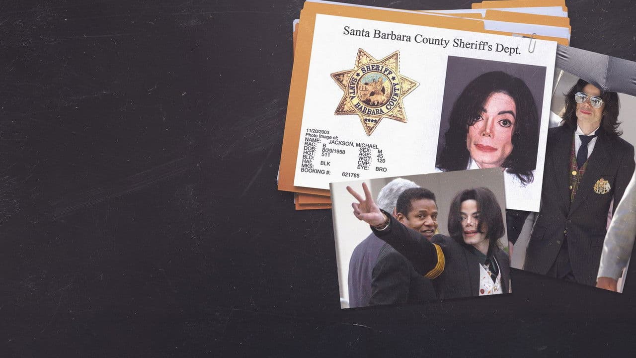Backdrop – The Trial of Michael Jackson