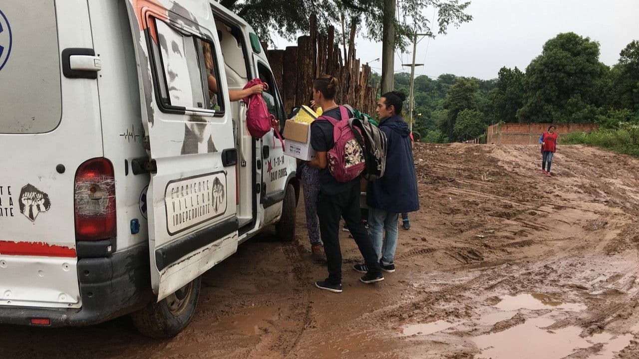 Backdrop – Las Brigadistas