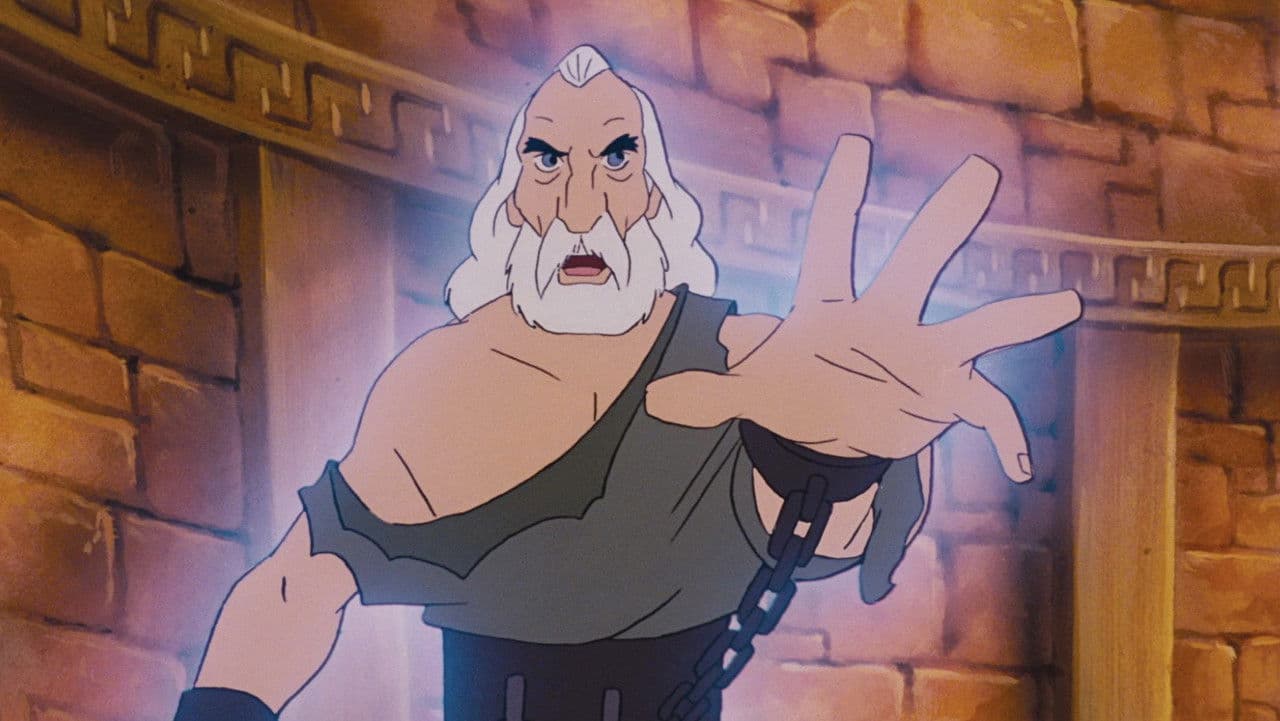 Backdrop – Abinadi and King Noah