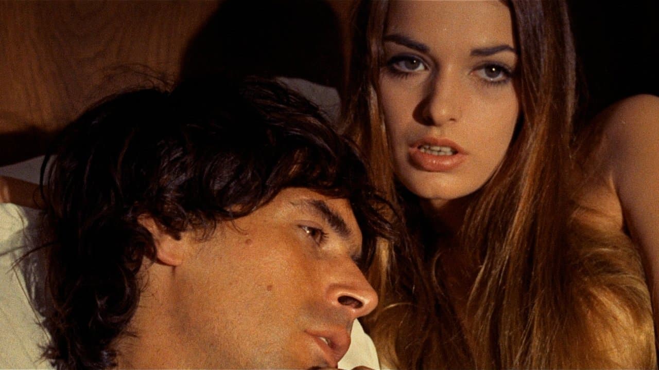 Backdrop – Die Nackte und der Kardinal