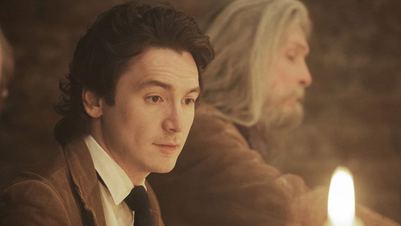 Backdrop – Gentlemen