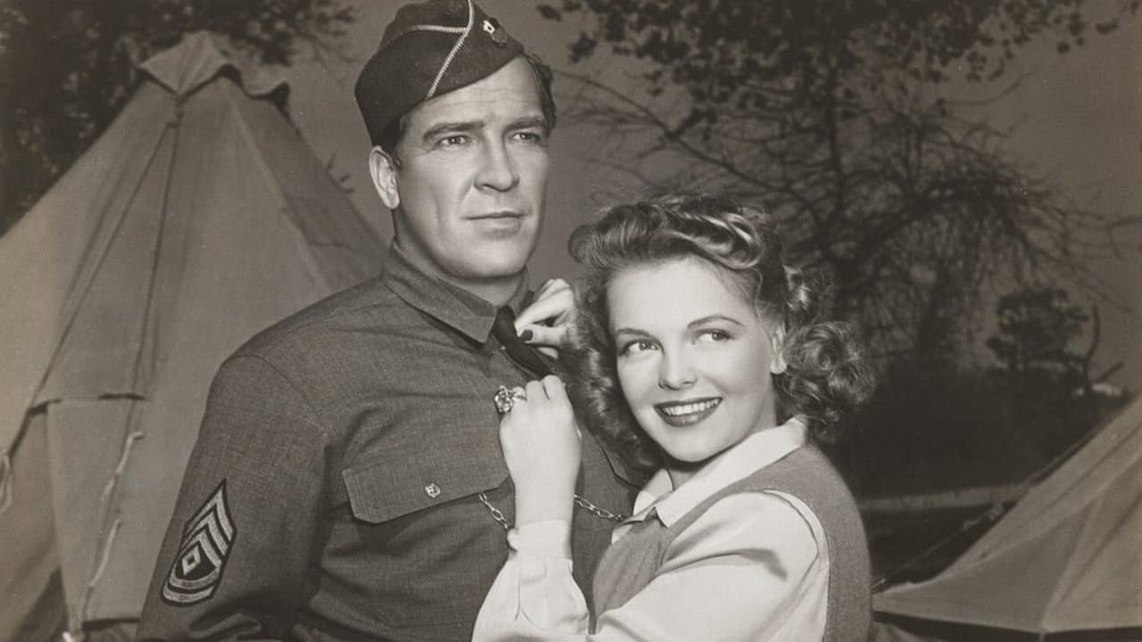 Backdrop – Top Sergeant