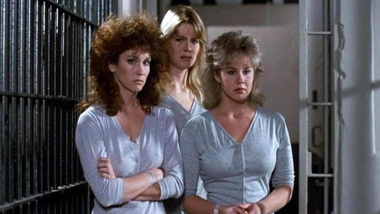 Backdrop – Das Frauenlager