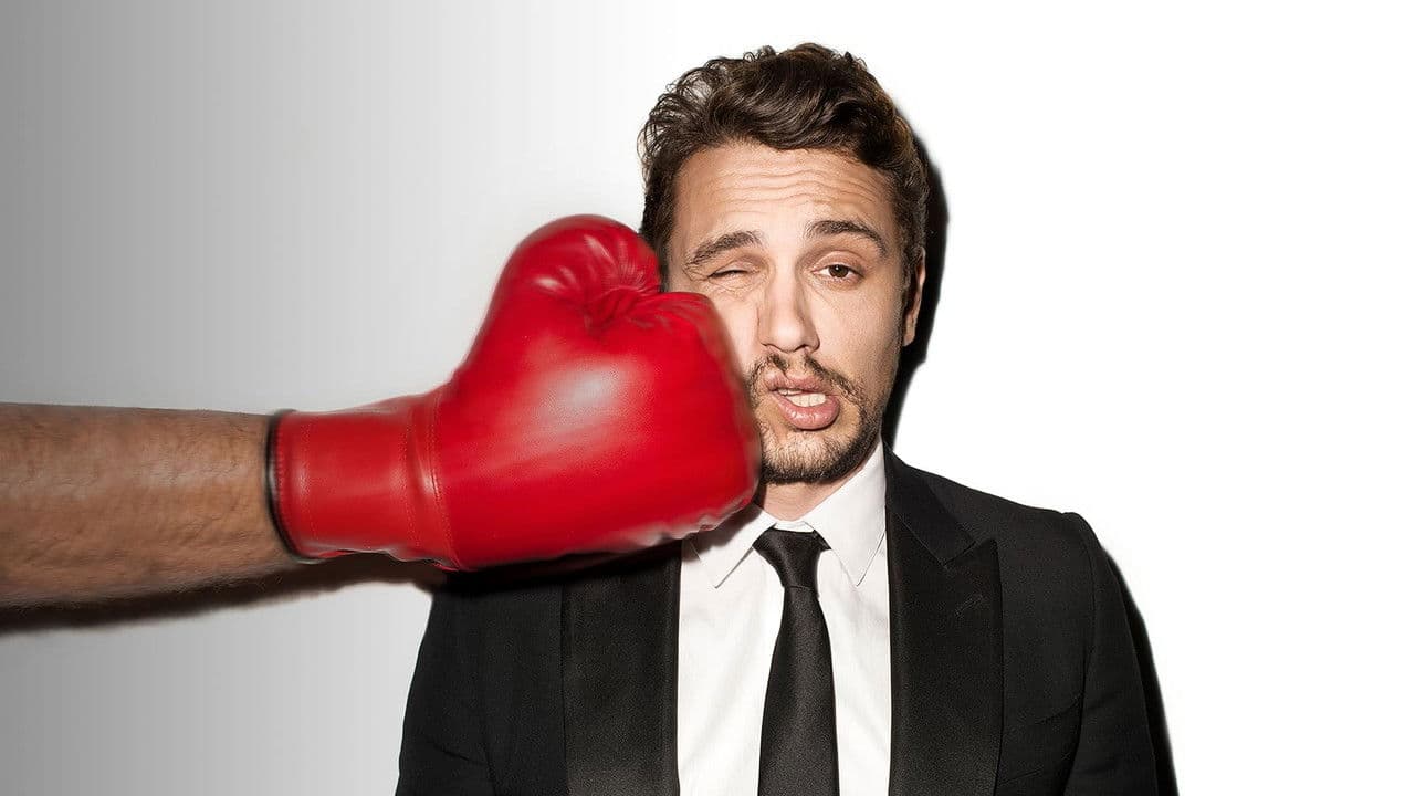 Backdrop – Comedy Central Roast of James Franco