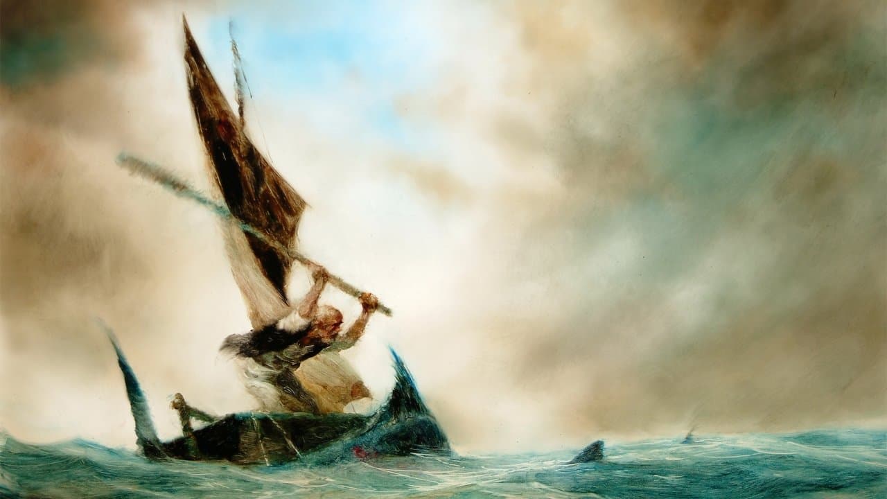 Backdrop – Der alte Mann und das Meer