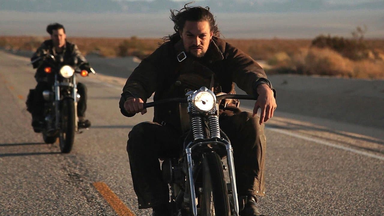 Backdrop – Vendetta Rider – Weg der Rache