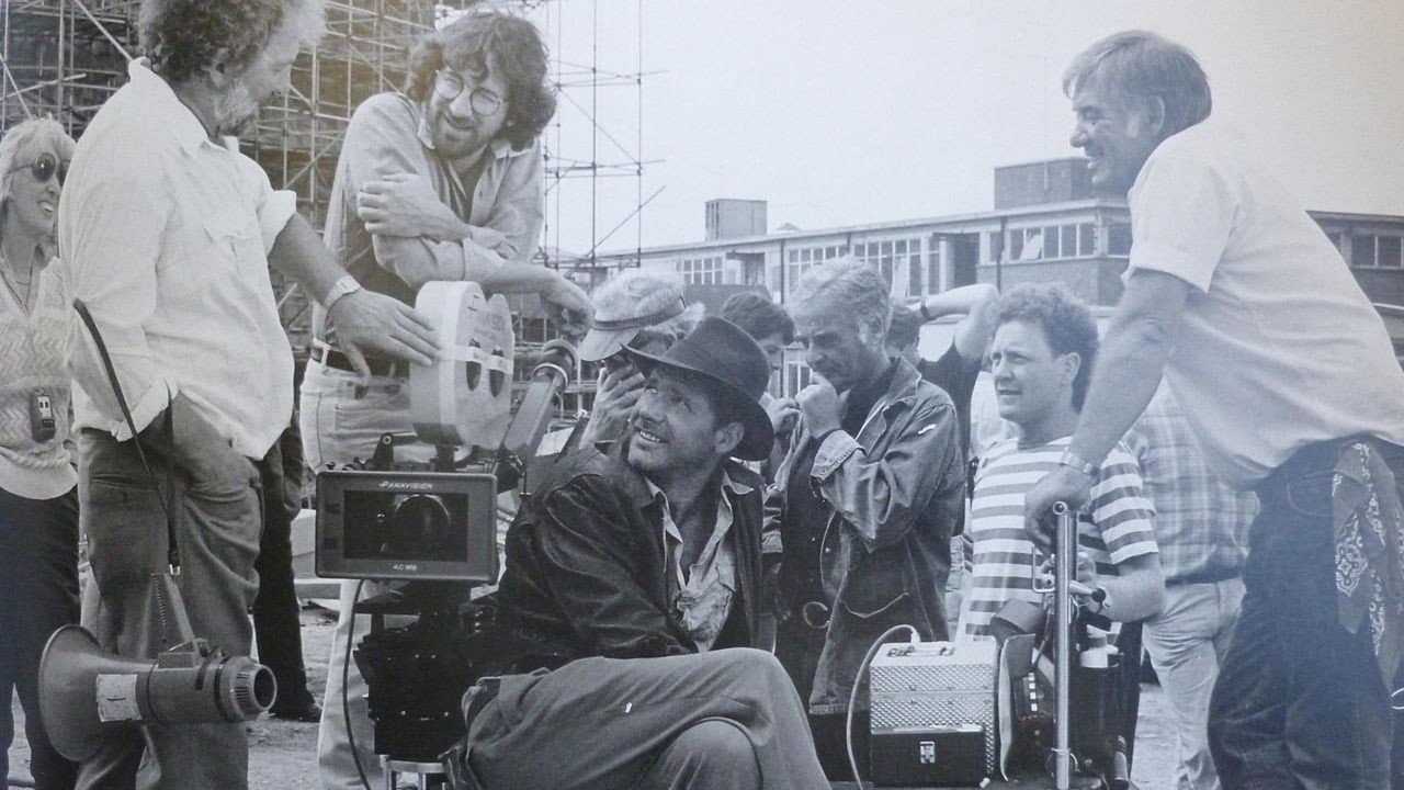 Backdrop – Indiana Jones: Making the Trilogy