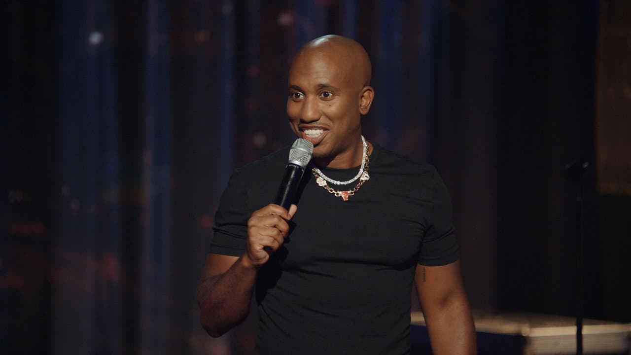 Backdrop – Chris Redd: Why Am I Like This?