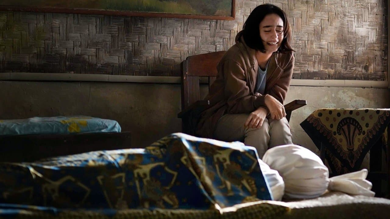 Backdrop – Pamali: Dusun Pocong