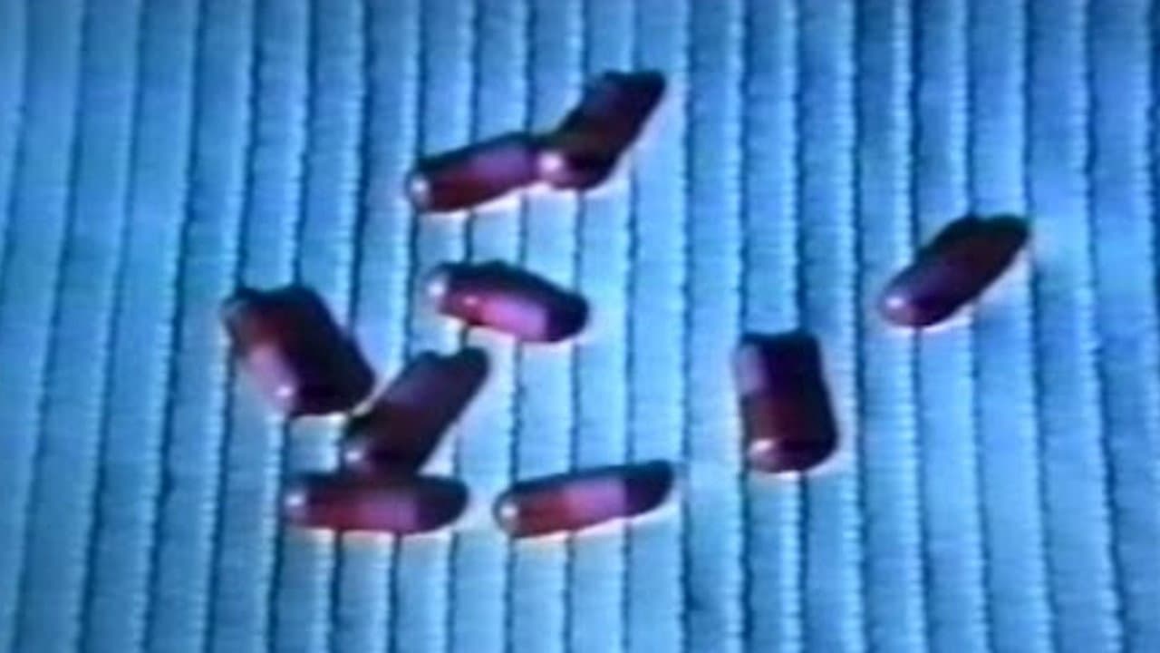 Backdrop – The Pill Poppers
