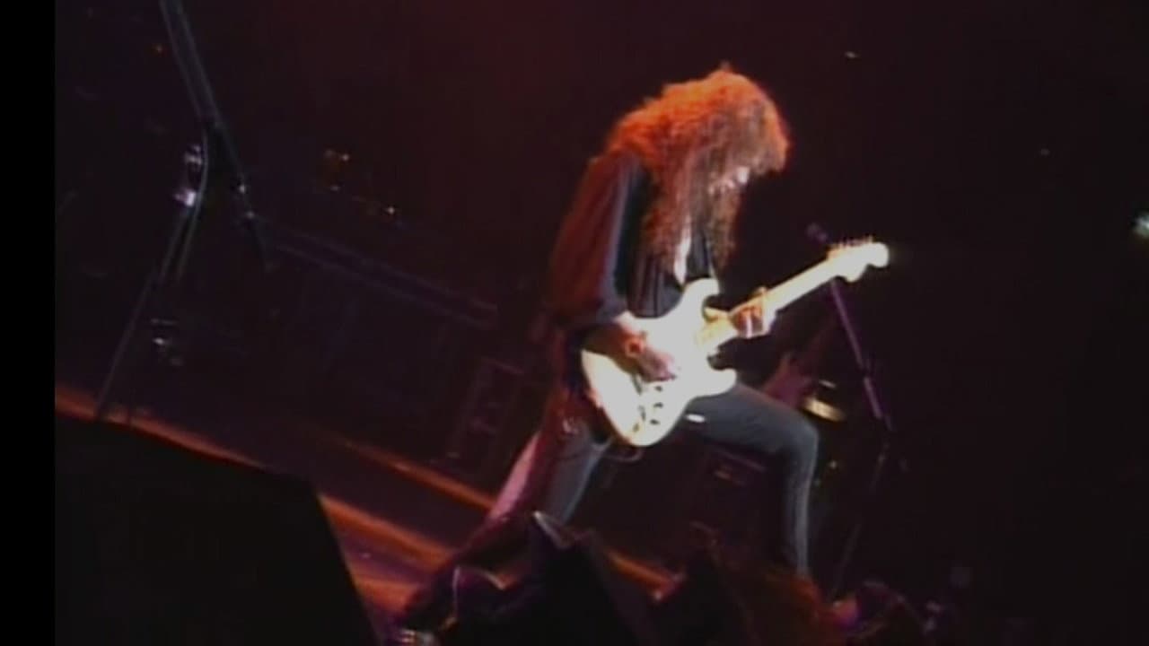 Backdrop – Yngwie Malmsteen: Live in Budokan