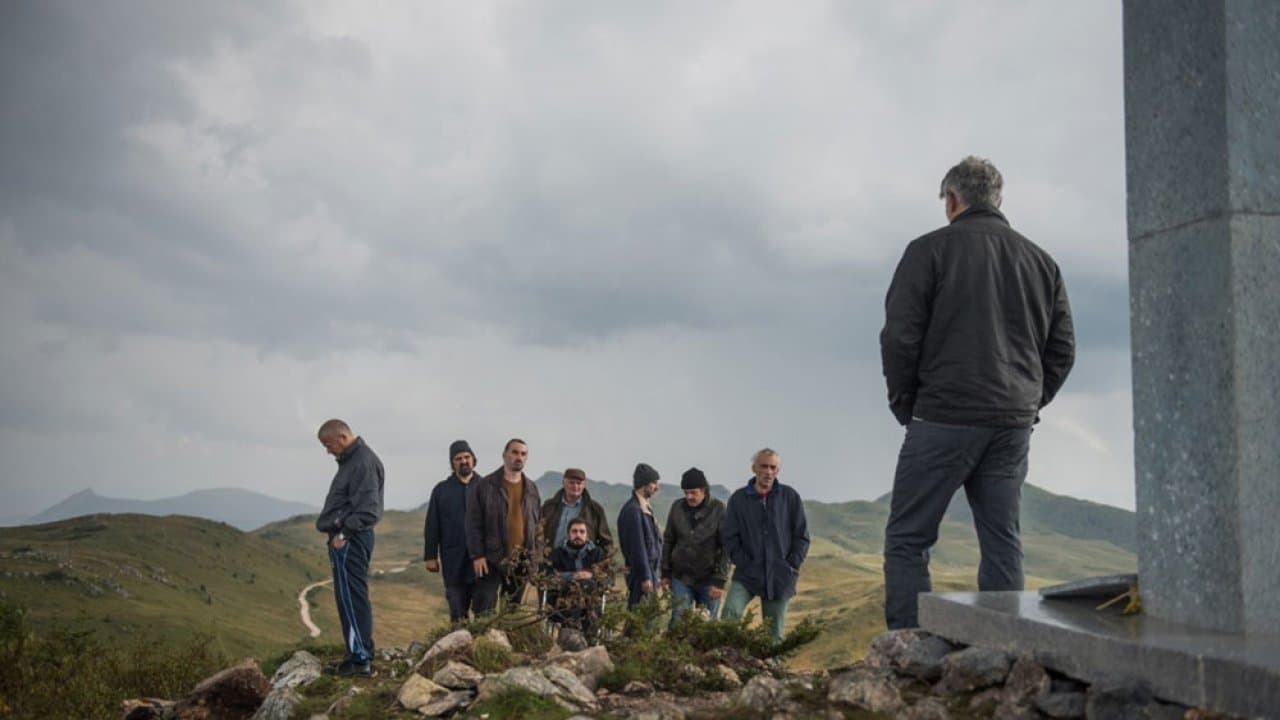 Backdrop – Männer weinen nicht