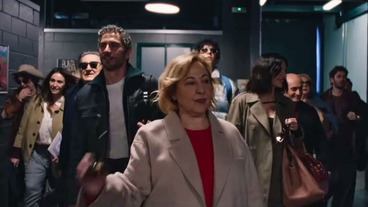 Backdrop – Aída y vuelta