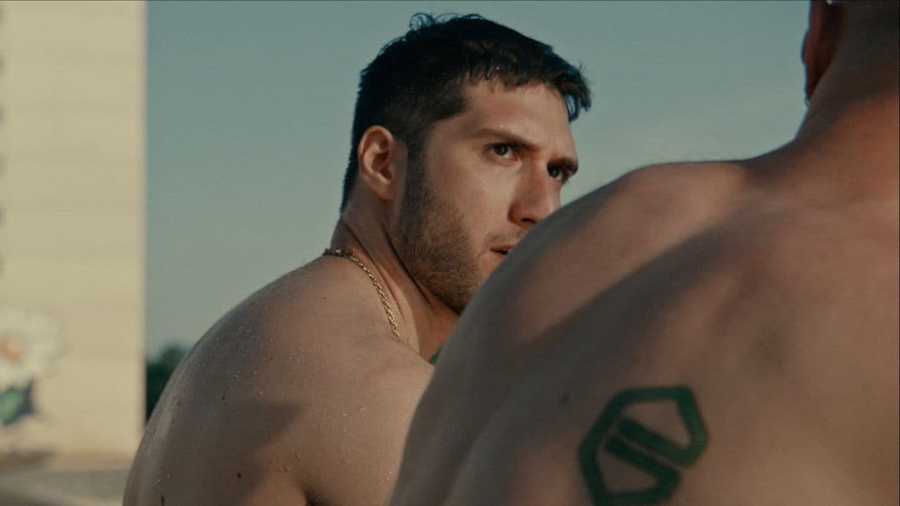 Backdrop – Koud Water