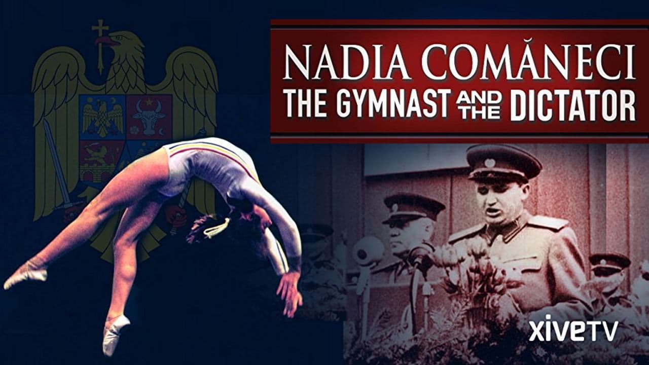 Backdrop – Nadia Comaneci - Die Turnerin und der Diktator