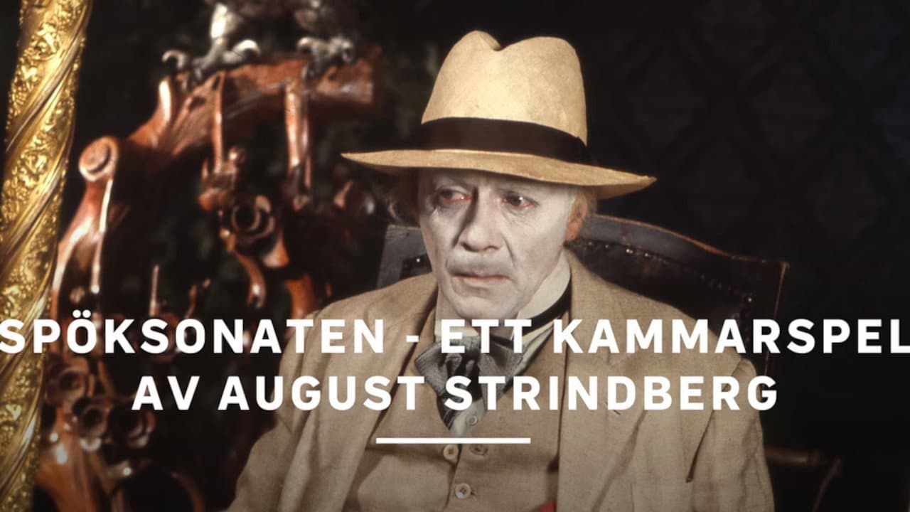 Backdrop – Spöksonaten