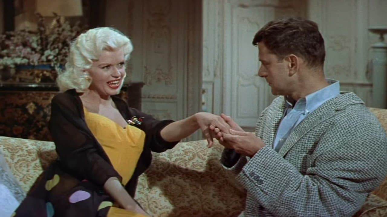 Backdrop – Sirene in Blond