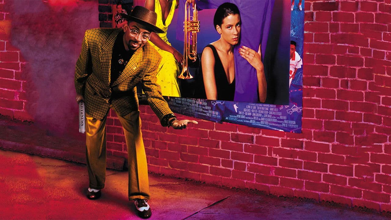 Backdrop – Mo' Better Blues