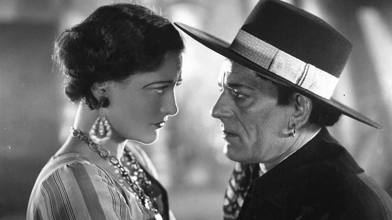 Backdrop – Der Unbekannte