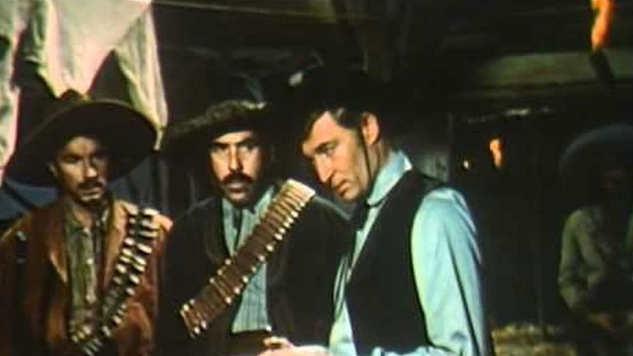 Backdrop – Dinamite Jim