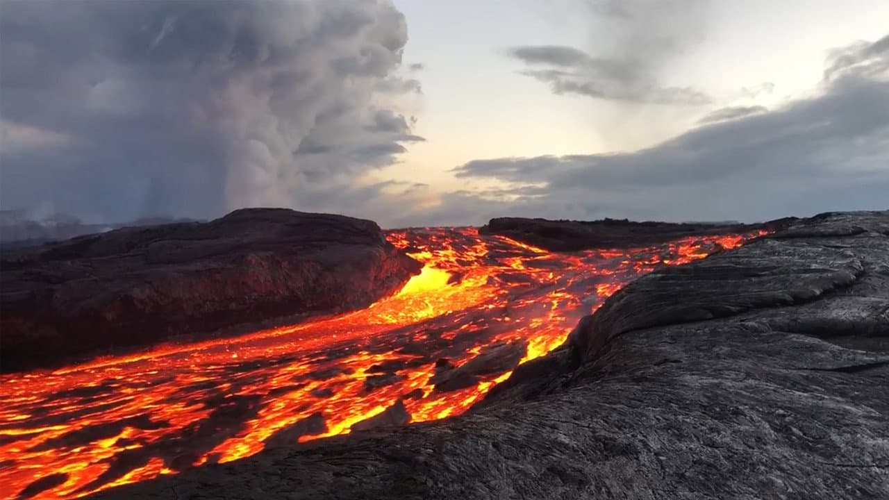 Backdrop – Kīlauea: Hawaiʻi on Fire