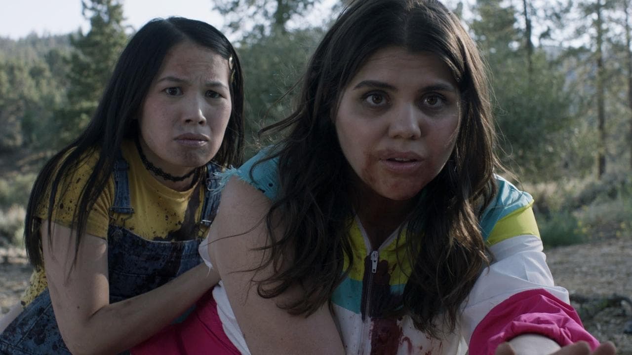 Backdrop – Shaky Shivers