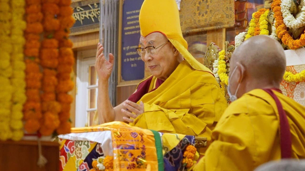 Backdrop – Tibet - China: Das stille Verschwinden