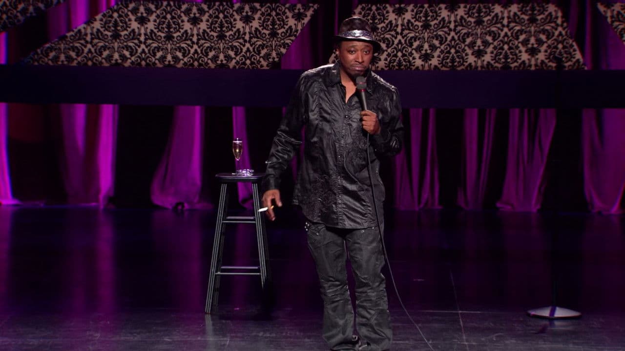 Backdrop – Eddie Griffin: You Can Tell 'Em I Said It