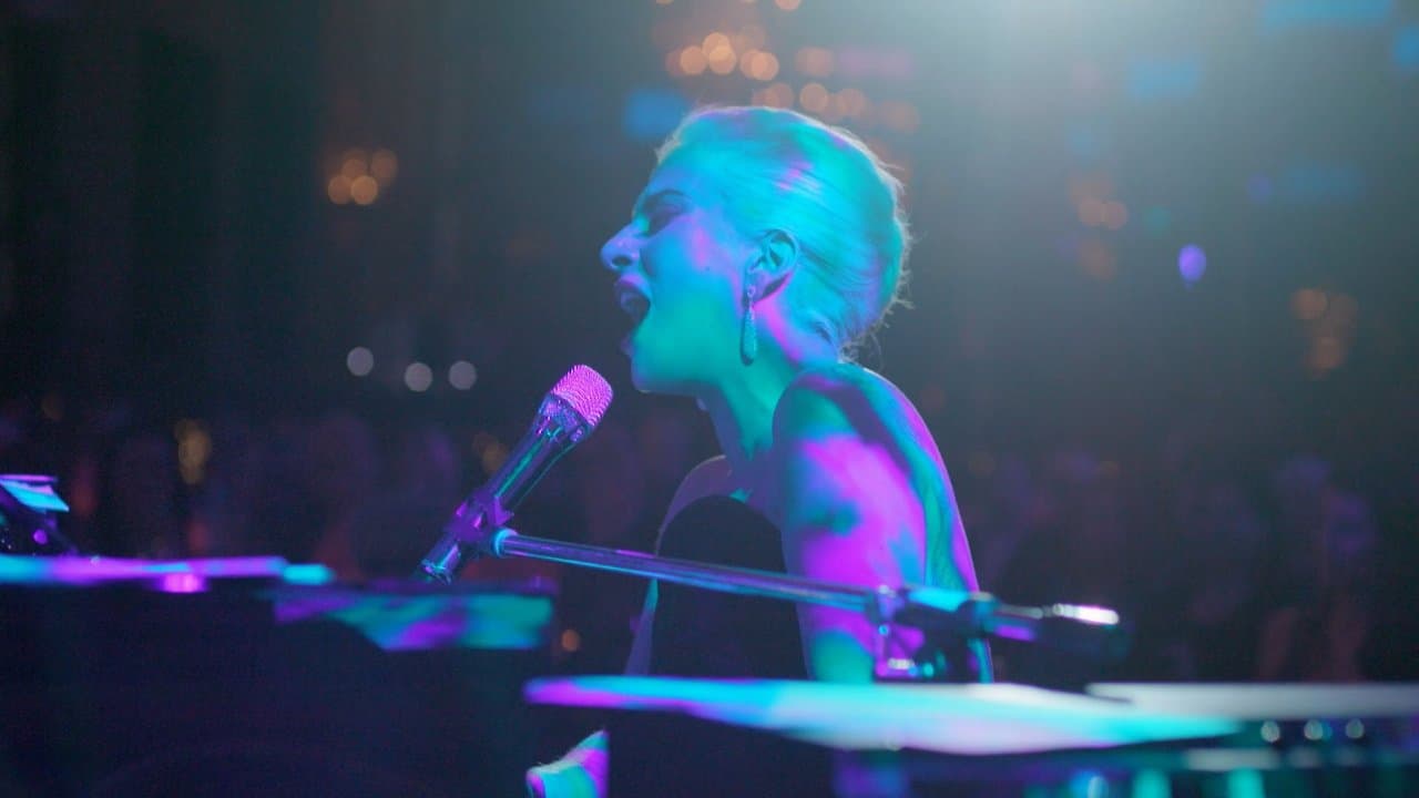 Backdrop – Gaga: Five Foot Two