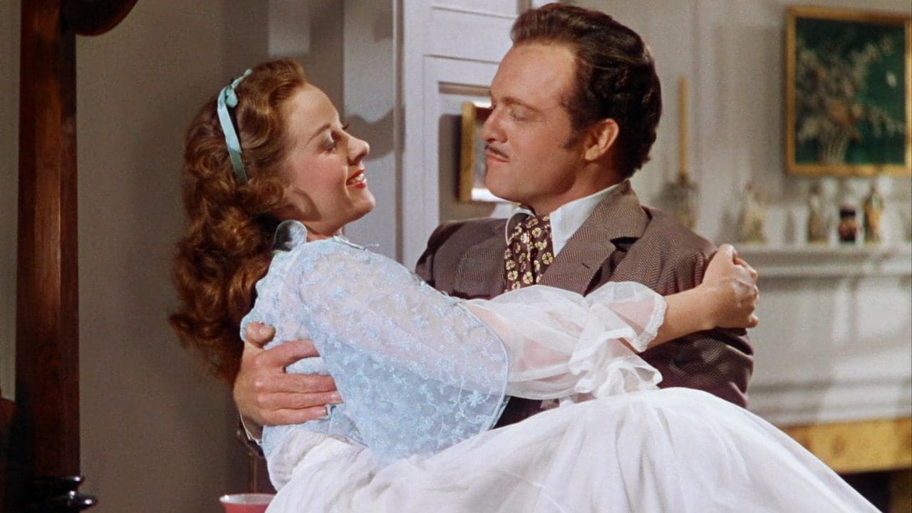 Backdrop – Das Tal der Leidenschaften