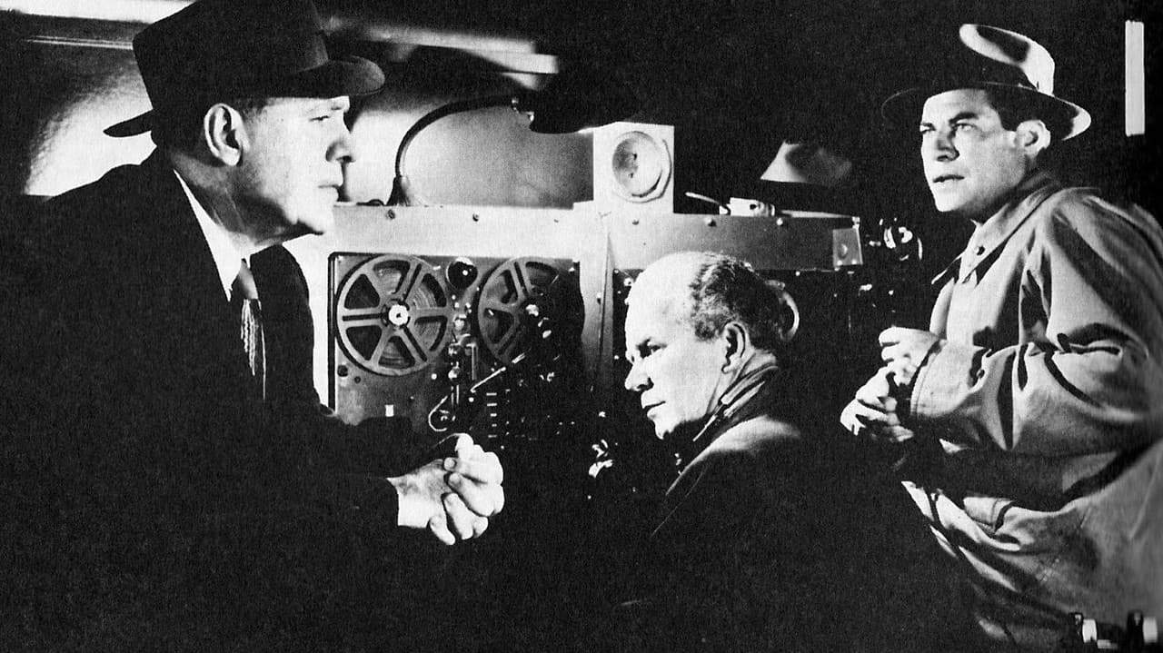 Backdrop – Der Mordprozeß O'Hara