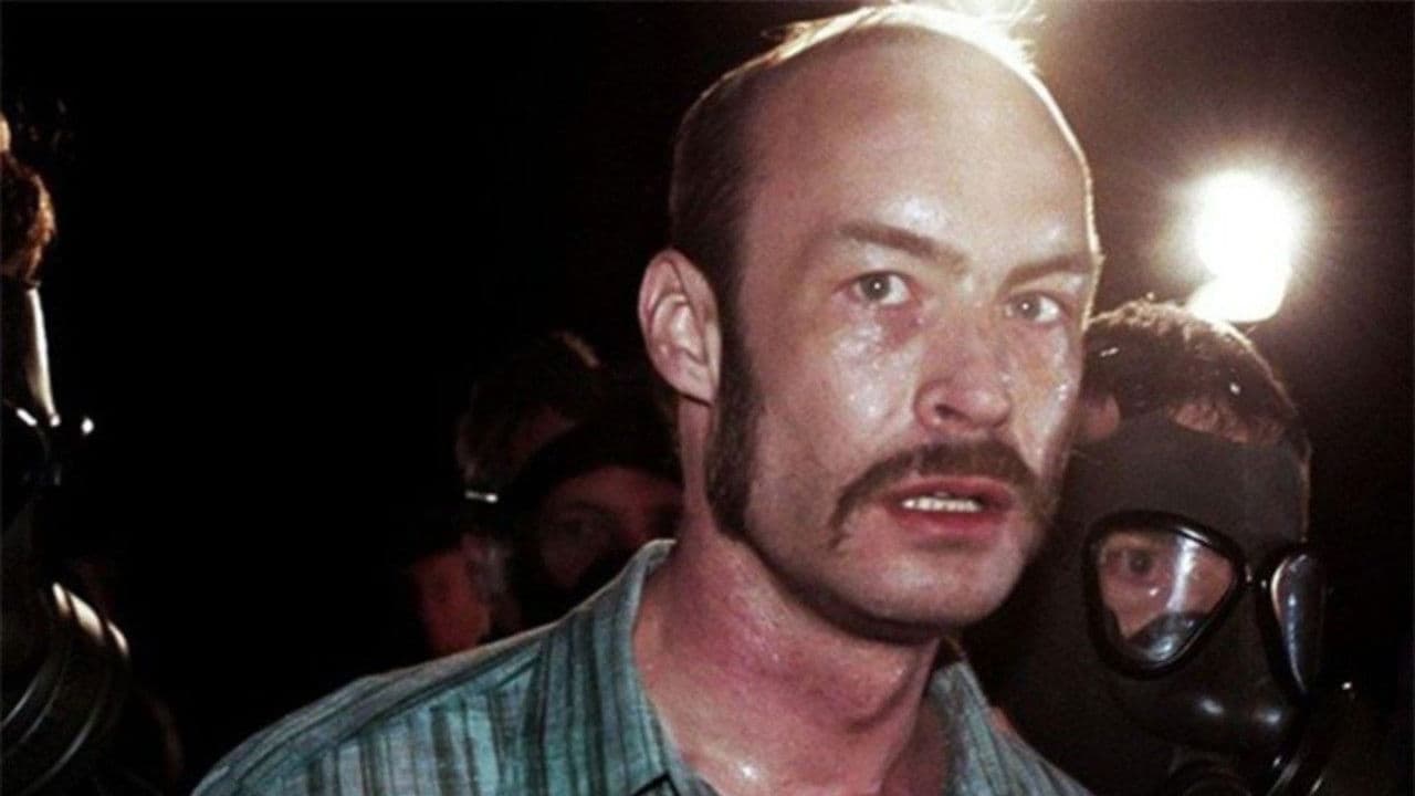 Backdrop – Das Stockholm Syndrom