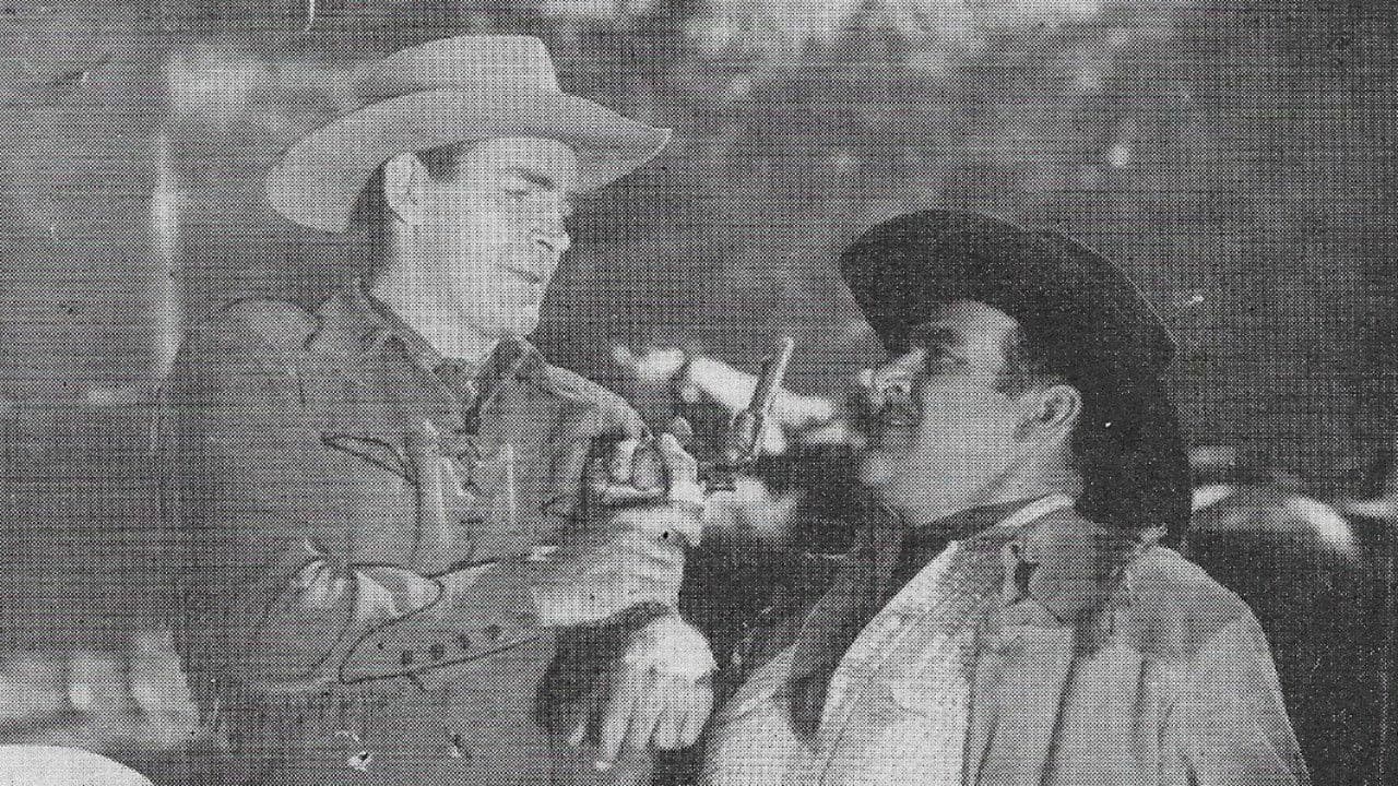 Backdrop – Renegades of the Rio Grande