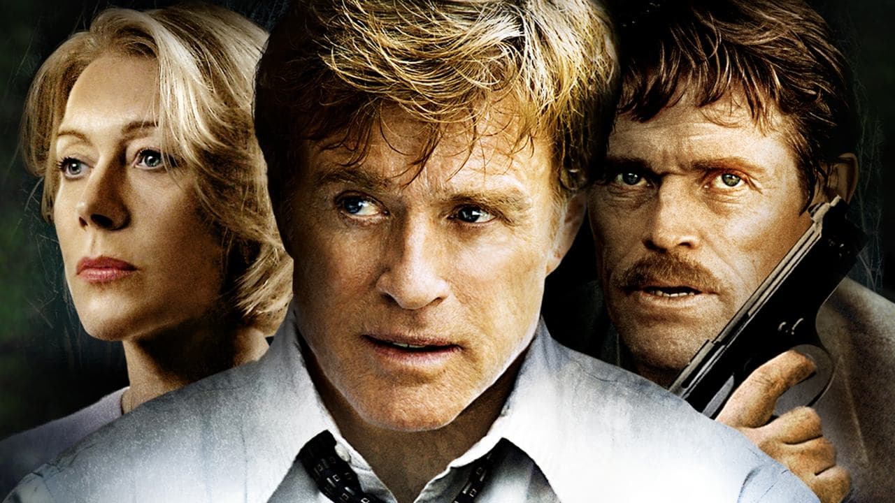 Backdrop – Anatomie einer Entführung