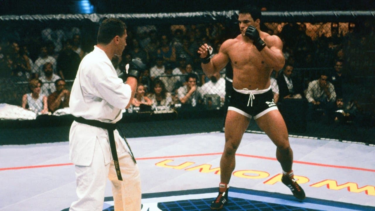 Backdrop – The Life and Times of Extreme Fighter Mark Kerr