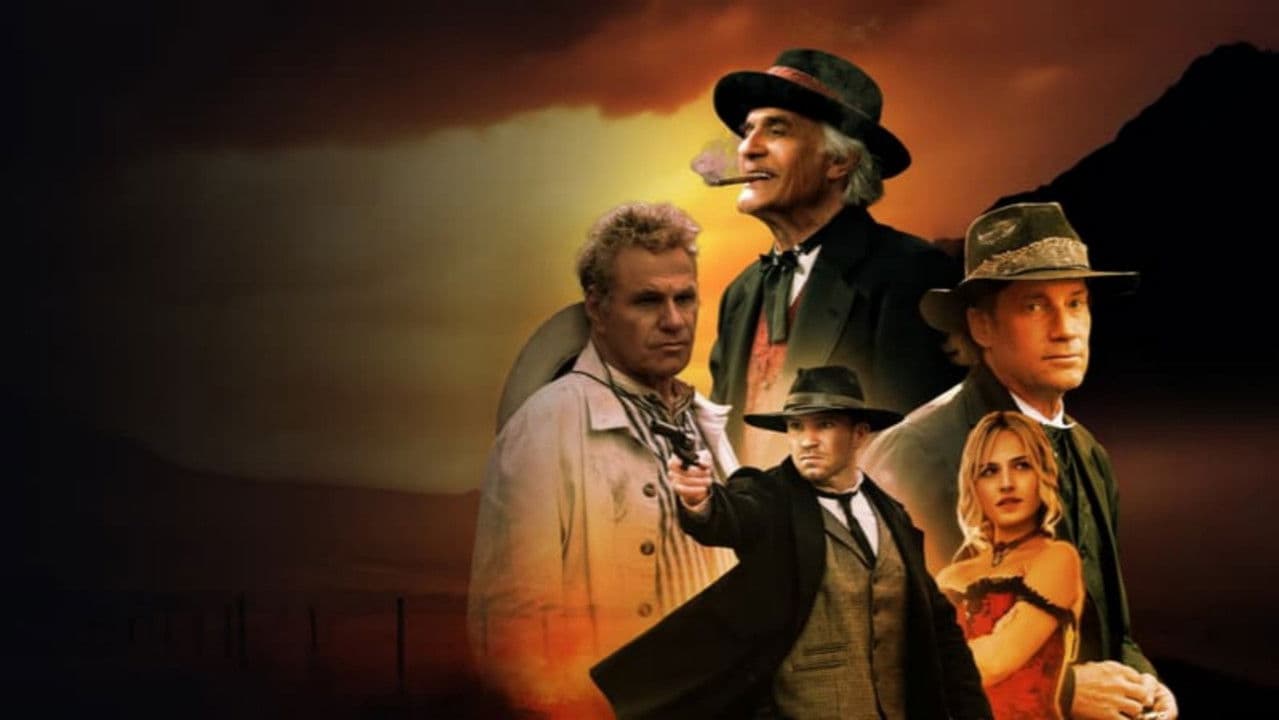 Backdrop – A Gunfighter's Deal