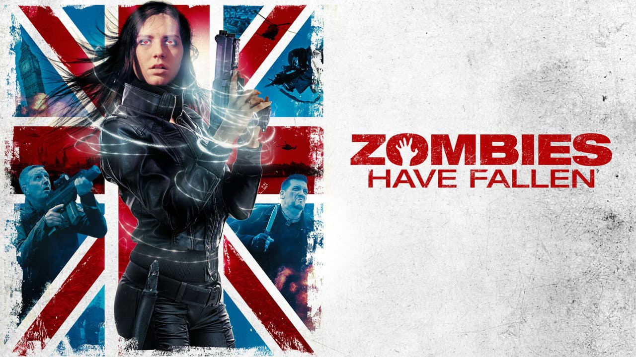 Backdrop – Zombies Have Fallen