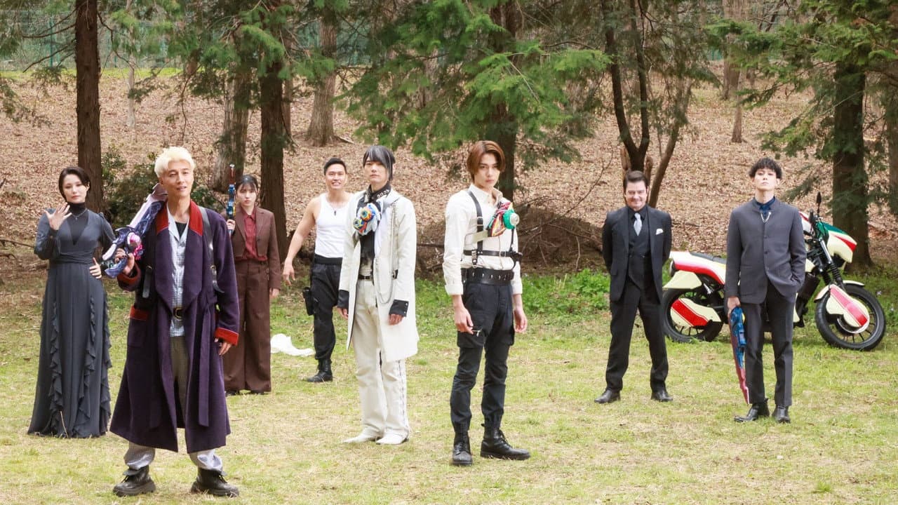 Backdrop – 仮面ライダーゼッツ さよならのミッション