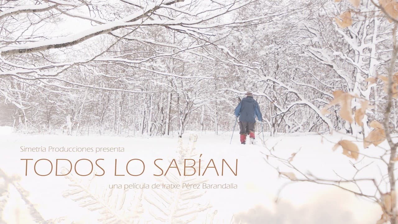 Backdrop – Todos lo sabían
