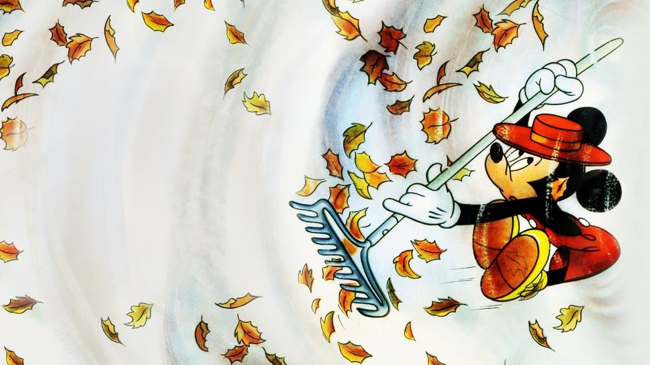 Backdrop – Der kleine Wirbelwind