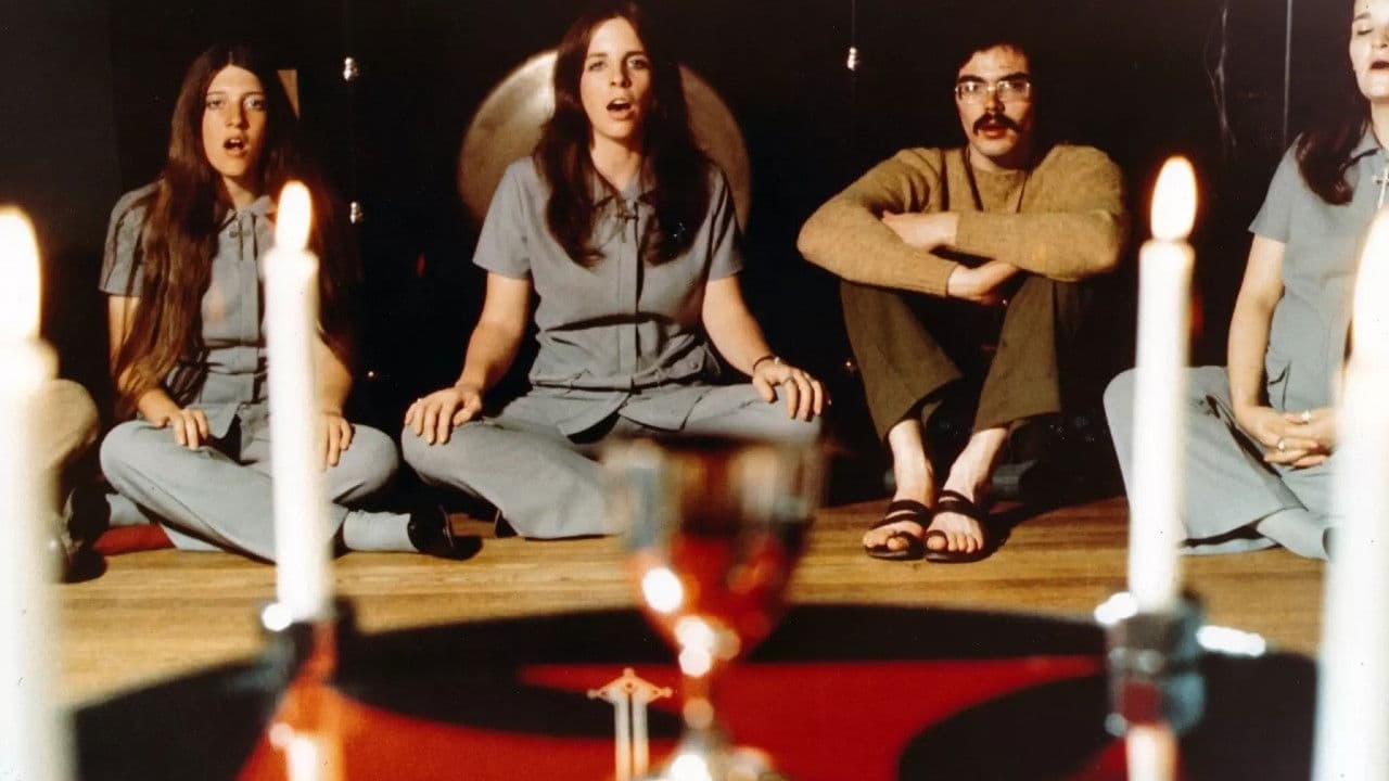 Backdrop – Sympathy for the Devil: The True Story of The Process Church of the Final Judgment